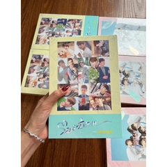 Album Seventeen First Love & Letter chính hãng, nguyên seal