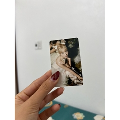 Photocard Le Sserafim Easy chính hãng - Thẻ ảnh bo góc Le Sserafim Easy