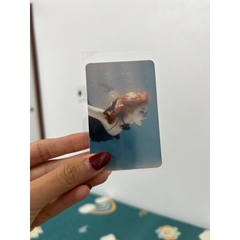Photocard Le Sserafim Easy chính hãng - Thẻ ảnh bo góc Le Sserafim Easy