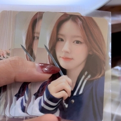 Photocard (G)i-DLE chính hãng