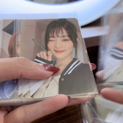 Photocard (G)i-DLE chính hãng