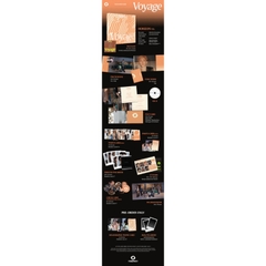 Album Tempest Voyage nguyên seal