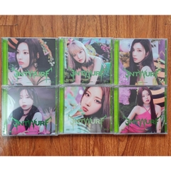 Album NMIXX ENTWURF Chính hãng (Jewel Case Ver)