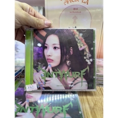 Album NMIXX ENTWURF Chính hãng (Jewel Case Ver)