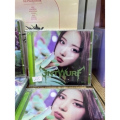 Album NMIXX ENTWURF Chính hãng (Jewel Case Ver)