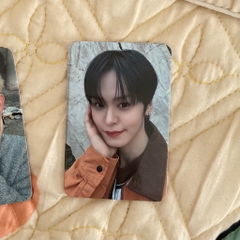 Photocard Tempest Voyage Chính Hãng