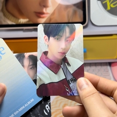 Photocard Tempest Voyage Chính Hãng