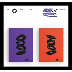 Album Tempest INTO THE STORM 1st Single Album nguyên seal chính hãng