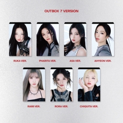 BABYMONSTER 1st MINI ALBUM - Album Babymonster debut