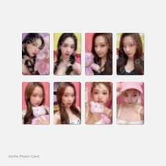 Hộp quà photocard official Aespa