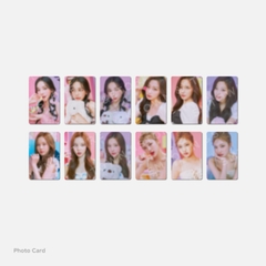 Hộp quà photocard official Aespa