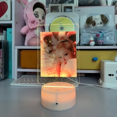 Đèn bàn trang trí BLACKPINK (Đèn ngủ BLACKPINK)