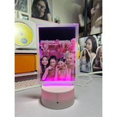 Đèn bàn trang trí BLACKPINK (Đèn ngủ BLACKPINK)