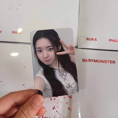 Photocard Babymonster