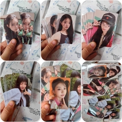 Photocard ILLIT - Thẻ ảnh bo góc ILLIT