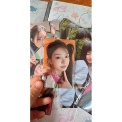 Photocard ILLIT - Thẻ ảnh bo góc ILLIT