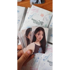 Photocard ILLIT - Thẻ ảnh bo góc ILLIT