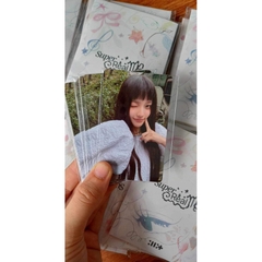 Photocard ILLIT - Thẻ ảnh bo góc ILLIT
