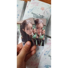 Photocard ILLIT - Thẻ ảnh bo góc ILLIT