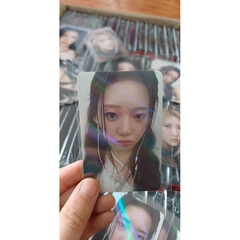 Photocard Babymonster