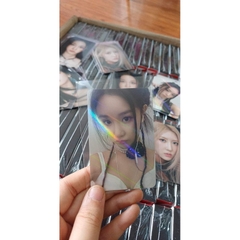 Photocard Babymonster