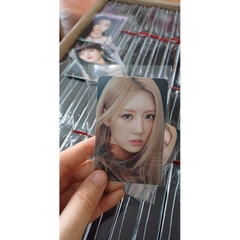 Photocard Babymonster