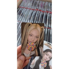 Photocard Babymonster