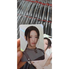 Photocard Babymonster