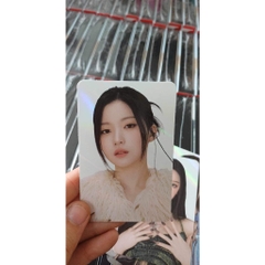 Photocard Babymonster