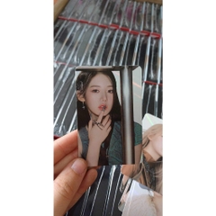 Photocard Babymonster