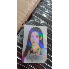 Photocard Babymonster