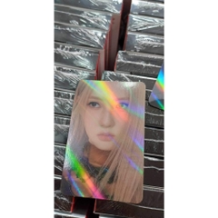 Photocard Babymonster