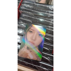Photocard Babymonster