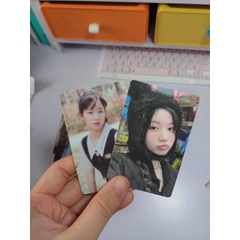Photocard Babymonster
