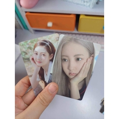 Photocard Babymonster