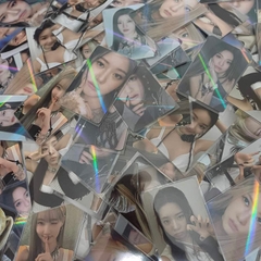 Hộp quà photocard official BABYMONSTER - Hộp quà thẻ ảnh chính hãng