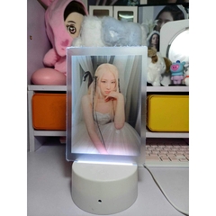 Đèn bàn trang trí BLACKPINK (Đèn ngủ BLACKPINK)