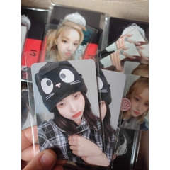 Photocard (G)i-DLE chính hãng
