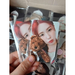 Photocard (G)i-DLE chính hãng
