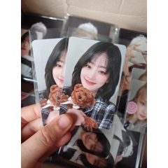 Photocard (G)i-DLE chính hãng