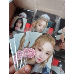 Photocard (G)i-DLE chính hãng