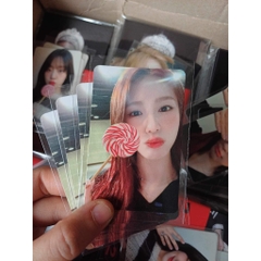 Photocard (G)i-DLE chính hãng