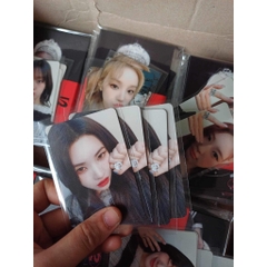 Photocard (G)i-DLE chính hãng