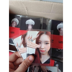 Photocard (G)i-DLE chính hãng