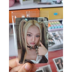 Photocard Babymonster