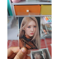 Photocard Babymonster