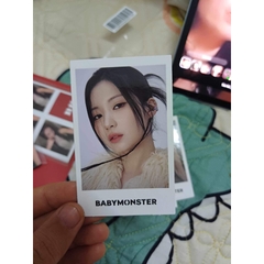 Photocard Babymonster