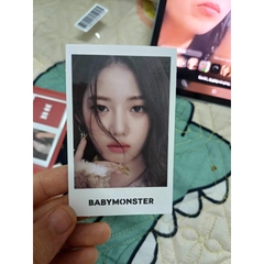 Photocard BABYMONSTER