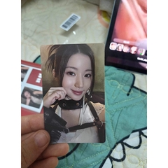 Photocard Babymonster