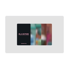 [Có POB] BLACKPINK The Game Photocard Collection Back To Retro - Bộ ảnh cổ điển